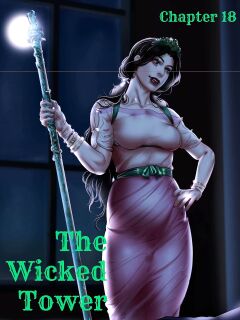 [SatanicFruitCake] The Wicked Tower 18