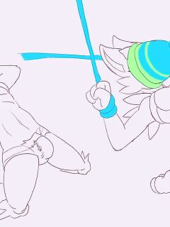 [Likasomboody] Fight Fire with Werewire