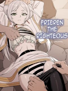 [LUXsumildo] 착정의 프리렌 | Frieren the Righteous (Sousou no Frieren)
