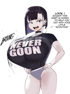 [BooruGuru] Goth Goonzuri