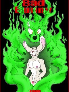 [Wolfbear303] Big Bad Bunny