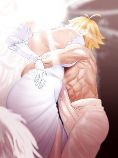 [rienia] Supreme Deity (Nanatsu no Taizai) Preview