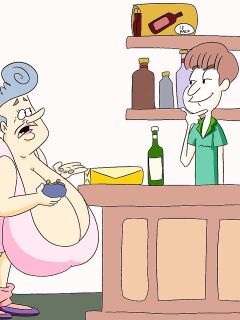 Z cup granny adventures