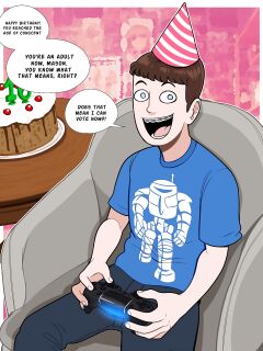 [HellOnEarthIII] Mason