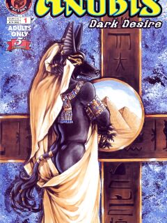 [Radio Comix (Various)] Anubis: Dark Desire #1