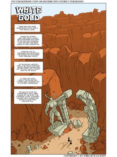 [JollyJack] White Gold (Colored) Preview