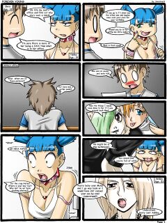 [Sean Lang (sseanboy23)] Forever Young (Incomplete) Preview