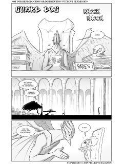 [Jolly Jack] Guard Dog Preview