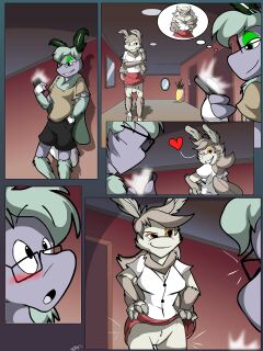 [CrazyassBeethoven (Ari-Dynamic)] You Like?