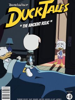 [DeadInside97] DuckTales - The ancient relic Preview