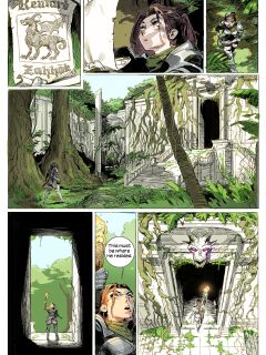 [Owusyr] Dragon's reward Preview