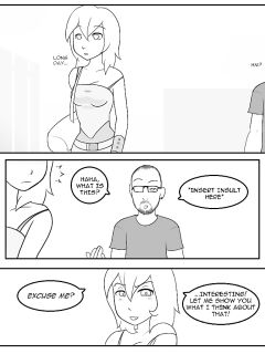 [Nobody in Particular] A Witchy Revenge