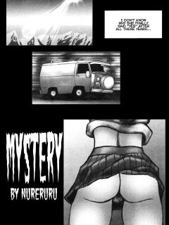 [Nureruru] Mystery (Scooby-Doo)