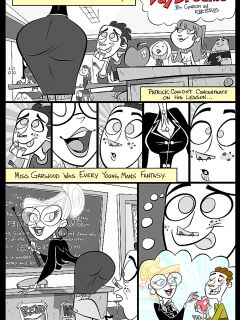 [Rick Fields] Daydreams