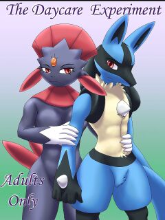 [Pokemonartist] The Daycare Experiment (Pokemon) Preview