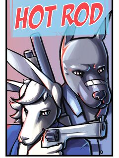 [Ritts] Hot Rod