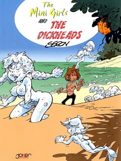 [Pierre Seron] The Mini Girls v3