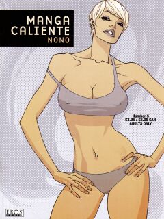 [Nono] Manga Caliente Chapter 5