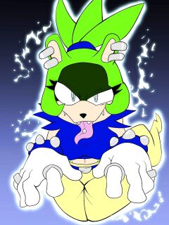 [DanHabikitiki] Ghost Surge: Shock into Possession