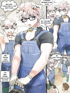 [Takk] Dairy Farmers Wei And Tao Preview