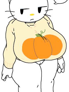 [Dream-Cassette] The Pumpkin Sweater