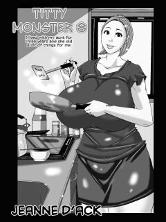 [Jeanne DA'ck] Chichi Obake 8 | Titty Monster 8 (WEB Ban COMIC Gekiyaba! Vol. 182) [CulturedCommissions]