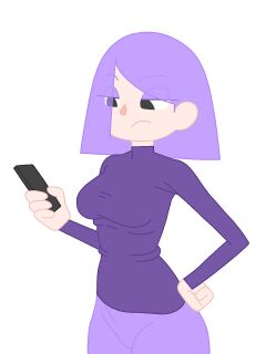 Lily, from Duolingo - Kyde