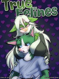 [LizzardSama] True Felines (On Going)