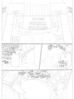 [Shryland] Pep Rally Snack Preview