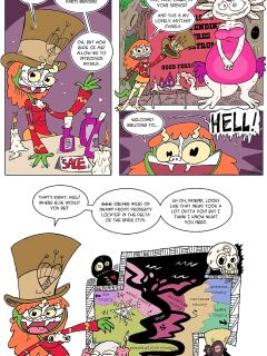 [Agouti-Rex] Fresh Hell: Medicine Show Preview
