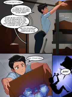 [Morganagod] It's Periwinkle (My Adventures with Superman)