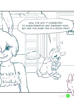 Totally Just Streaming [Aogami]