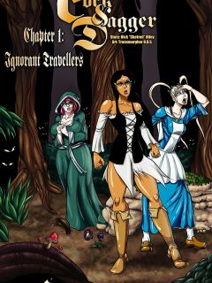 [Shotred] Cock & Dagger: The Complete Series