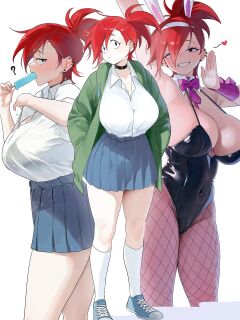 [Nia4294] Frankie x Broly (Foster's Home for Imaginary Friends/Dragon Ball Z)