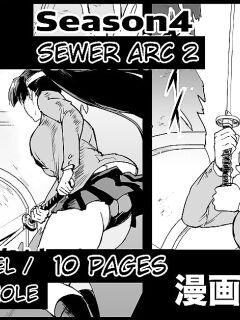 Jk Taimabu Season 4 Sewer Arc Part 2