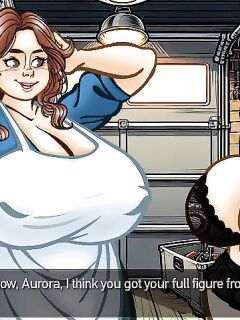 She Means Business game: Aurora's Story - Part 2