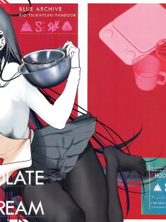 (Sensei no Archive 11) [SKK (Syoukaki)] CHOCOLATE & CREAM (Blue Archive) [Pinandhita論理型]