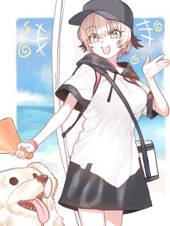 [Ebora] A quick romp with Gareth (Fate/Grand Order)