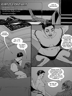 [ReginaPrimata] First Contact + Extras