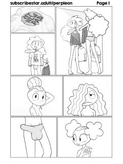 [Perpleon] My New Pad: Ch. 2