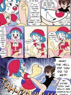 [Perpleon] Loopy's Magic Trick + Extras Preview