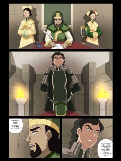 Kuvira's Insurance Policy [Varu]