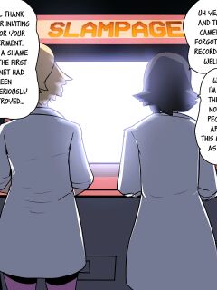 [Lemonfont] Slampage