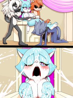 [DEXstar] Afrodite Blue