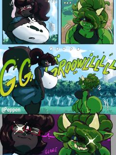 [Peppen] Grace and Funa Preview