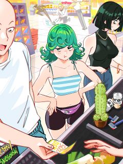 [Snegovski] Tatsumaki???? (One-Punch Man)