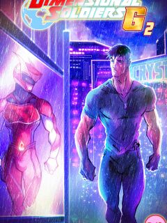 [Phausto] Dimensional Soldiers G #2 (HD) [Eng] Preview