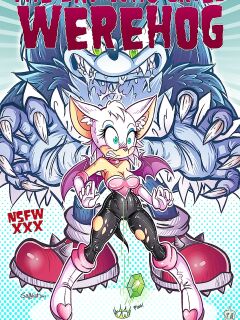 [SallyHot][WhiteKitten] The Bat Who Cried Werehog