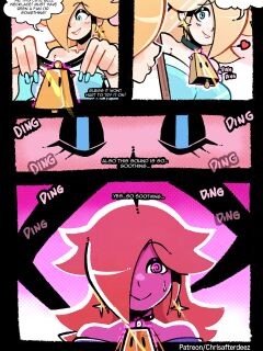 [Thehornyzen (Thegreyzen)] Rosalina and the Moo-Moo Bell! Preview