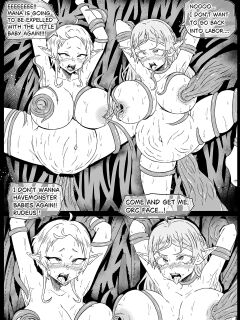 [1ch] KiseKoi Shinju Going on a mission for Sajuna (Part 2) (Isekai Ojisan, Mushoku Tensei ~Isekai Ittara Honki Dasu~)